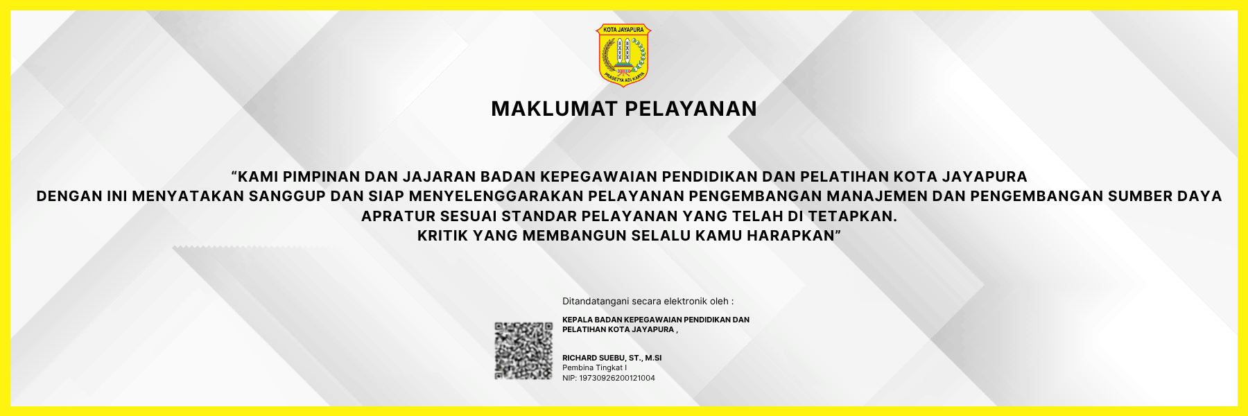 First slide