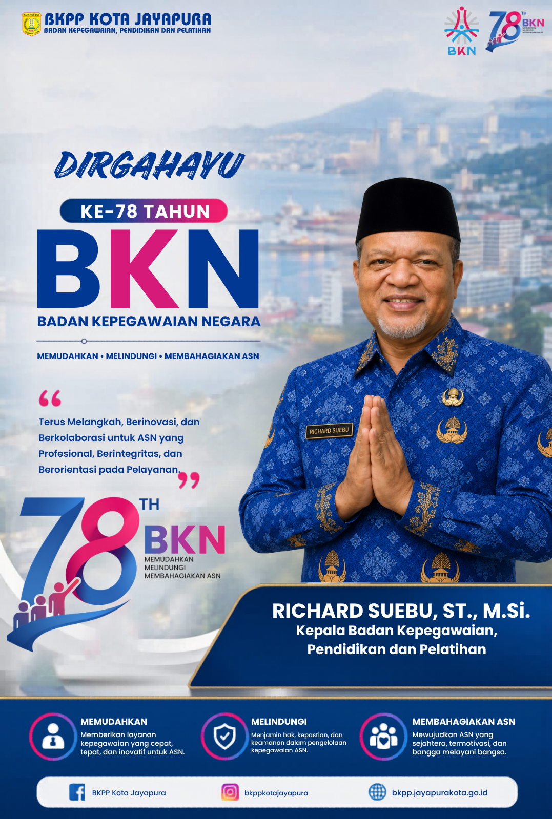 Komitmen Bersama